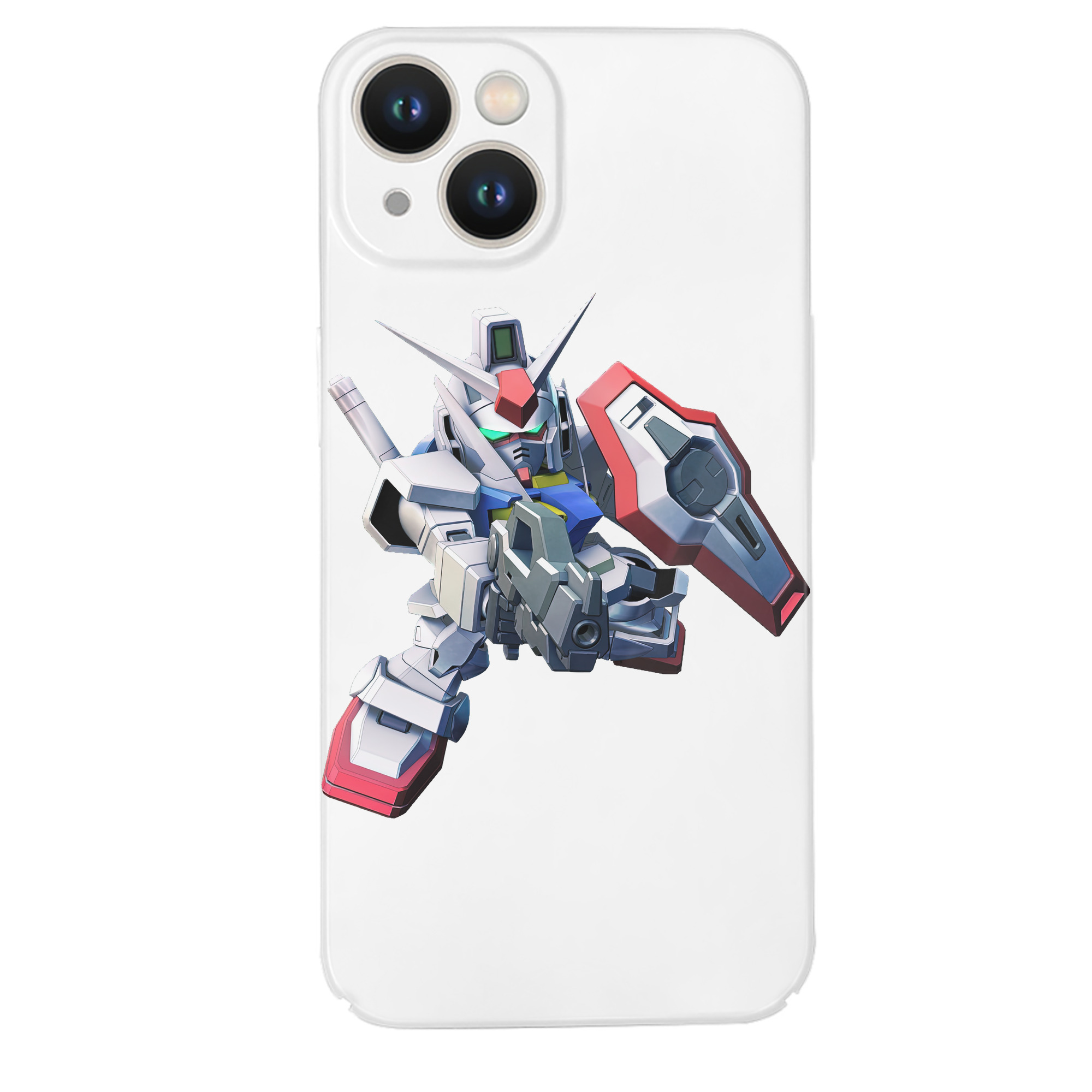 （画像用） 機動戦士ガンダム Mobile Suit Gundam 【iPhone 14シリーズ対応】ハードケース